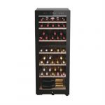 Haier HWS77GDAU1 77 Garrafas