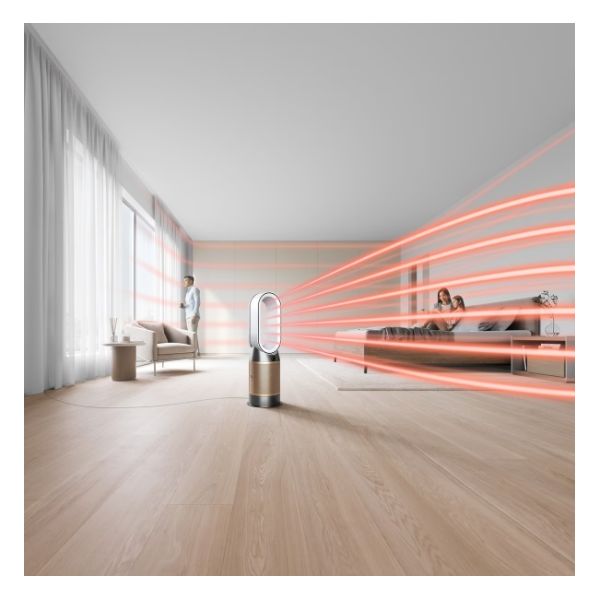 Purificador de Ar Dyson Purifier Hot+Cool Formaldehyde HP09