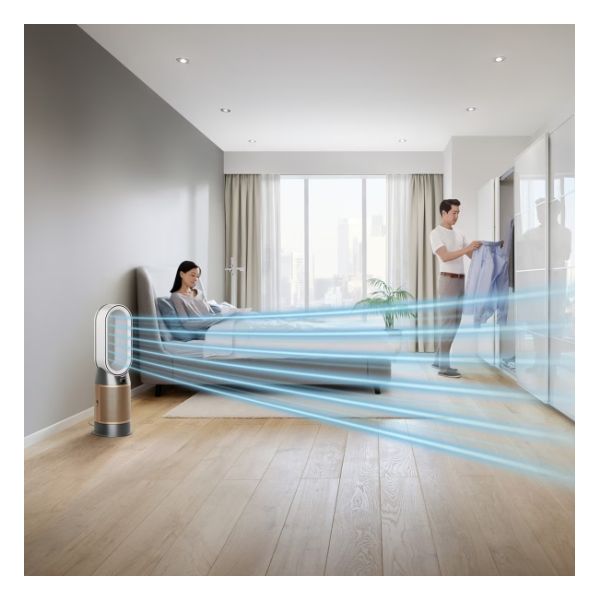 Purificador de Ar Dyson Purifier Hot+Cool Formaldehyde HP09