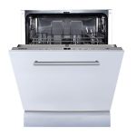 Máquina de Lavar Loiça Edesa EDB-6240-I SL 14 Conjuntos Classe E