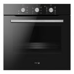 Forno Fagor 8H-115BN 77L Classe A