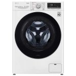 Máquina de Secar Roupa LG F4DV5010SMW 10.5/7kg 1400RPM