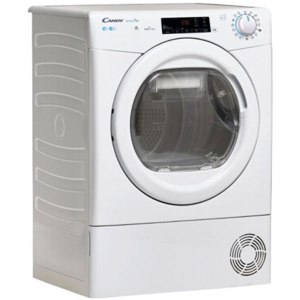 Máquina de Secar Roupa Candy CSOEC 10TE 10Kg Classe B