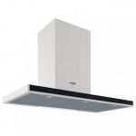 Exaustor Nodor SLIM90BK 90cm Classe A++