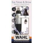 Wahl Recortadora Ear Nose Blow Wet and Dry 2 - Bateria com 6 Acessórios - 5560-1416