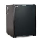 Frigorífico Minibar A30 Absorção 0dB 100% Silencioso Preto - CB1642