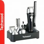 Techwood Aparador Multifunções TTN-622