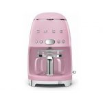 Máquina de Café Smeg DCF02PKEU Pink