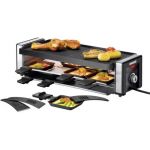 Grelhador Unold Raclette Finesse Basic 48730 Black/Inox - 1200W