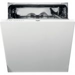 Máquina de Lavar Loiça Whirlpool WI3010 13 Conjuntos Classe F