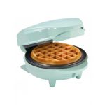 Bestron Mini-Máquina Waffles AMW500M mint - 550W