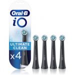 Oral B Cabeças de Reposição Ultimate Clean White 4 Pçs Black 4 Un.