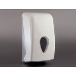 Dahi Dispensador Papel Higienico Javea Branco - 277x135x135mm