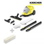 Karcher Sc4 Easyfix + Set de Robôt Limpeza a Vapor