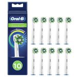 Braun Oral-B 10 Cabeças de Escova Crossaction Cleanmaximizer