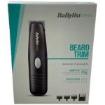 Babyliss Precision Battery Beard Trimmer - 0140004