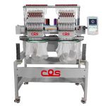 COS Máquina Industrial de bordar 2 x 15 cores - BORDCOS15