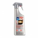 WPRO Spray de Limpeza Desengordurante p/ Fornos 500ml - ODS413/2