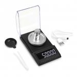 Velleman Mini Balança Digital Elétrica de Precisão - 54416