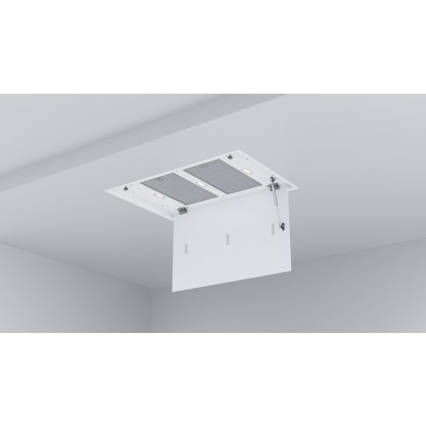 Exaustor Teka DHT 97670 TOS WH 90cm Classe A++