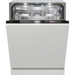 Máquina de Lavar Loiça Miele Encastrar G7970 SCVI OBSW - 14 Conjuntos