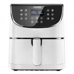 Fritadeira Cosori Air Fryer Branca 5.5L 1700W - CP158-AF-RXW