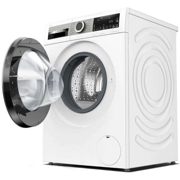 Comprar lavadora inox 9kg 1400rpm Bosch WGG244AXES