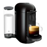 Máquina de Café Krups Nespresso Vertuo Plus Black - XN9038P3