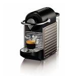 Máquina de Café Krups Nespresso Pixie XN304T10 Black