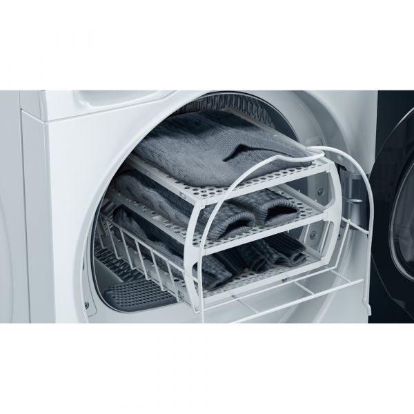 Máquina de Secar Roupa Siemens WQ33G2D0ES 8Kg Classe A+++