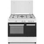 Fogão Sauber a Gás SCW5GB - 5 Bocas Forno 60L