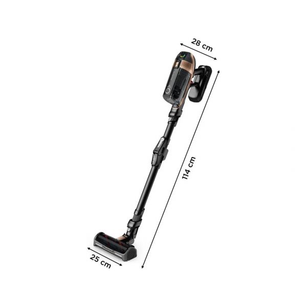 Aspirador Vertical Rowenta X-Force Flex 15.60 Animal Care RH99F1WO