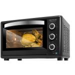 Mini Forno Cecotec Bake&amp;Toast 2400 Black - 02226