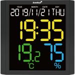 Levenhuk Estação Meteorológica Wezzer Plus LP10 Thermohygrometer