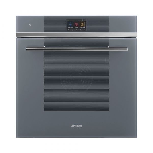 Forno Smeg Multifun Es Linea So S Ps Vaporclean Cm Kuantokusta