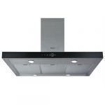 Exaustor Whirlpool AKR 504 IX/1 100cm Classe B