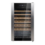 Midea MDRW146FGG22 34 Garrafas