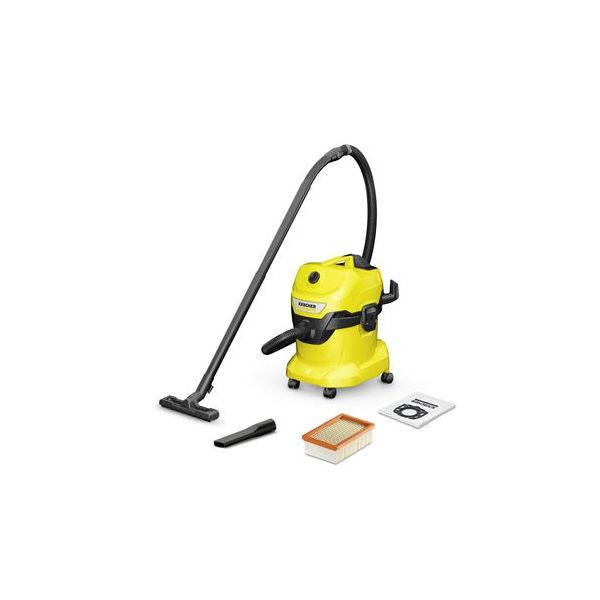 Aspiradora Karcher WD4 20 Litros