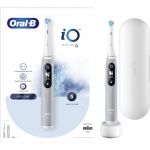 Braun Oral B Io 6 Series Grey Opal Escova de Dentes Eléctrica