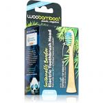 Woobamboo Eco Electric Toothbrush Head de Bambu 6 Un.