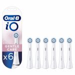 Oral-B Recarga iO Gentle Care White - 6 Cabeças