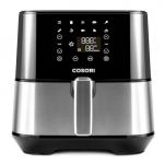 Fritadeira Cosori Air Fryer Stainless Chef Edition 5.5L 1700W - CP258-AF-DEU
