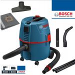 Aspirador Bosch GAS 20 L SFC + Acessórios - 060197B100