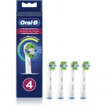 Braun Cabeças de Reposição Floss Action EB25-4 Cabeças de Reposição para Escova de Dentes 4 Unidades
