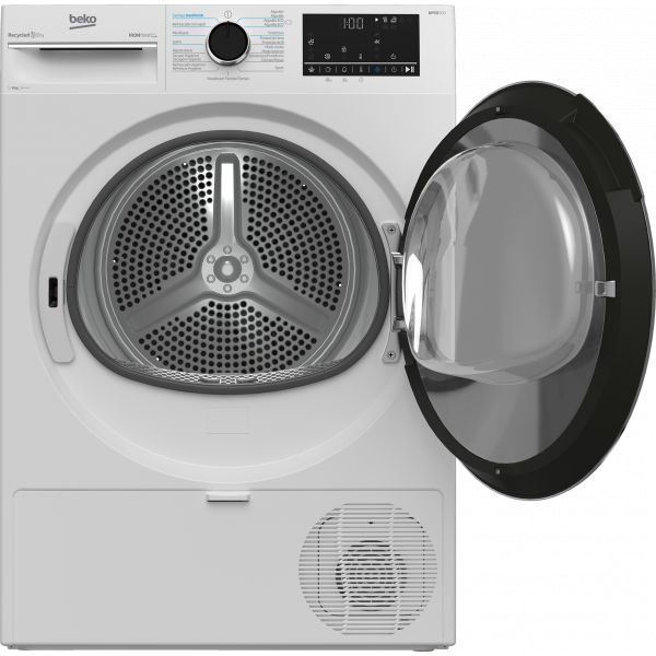Máquina Lavar e Secar Roupa Beko B5DFT510447W