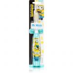 Minions Battery Toothbrush Escova de Dentes com Bateria para Crianças 4y+