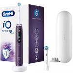 Oral-B Escova de Dentes Elétrica iO8s Violeta