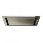 Exaustor Whirlpool WCT3 64 FLB X 51.4cm Classe D
