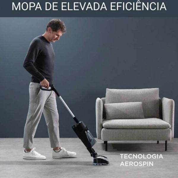 Aspirador Vertical Rowenta X-Combo GZ3039WO