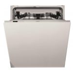 Máquina de Lavar Loiça Whirlpool Encastre WIC-3C26F - 14 Conjuntos